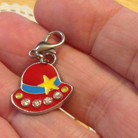 Christmas Charms, Christmas Tree, Candy, Holiday Hat - Picture 3 of 4